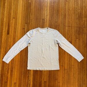 Sonoma Men's Long Sleeve Ribbed Thermal